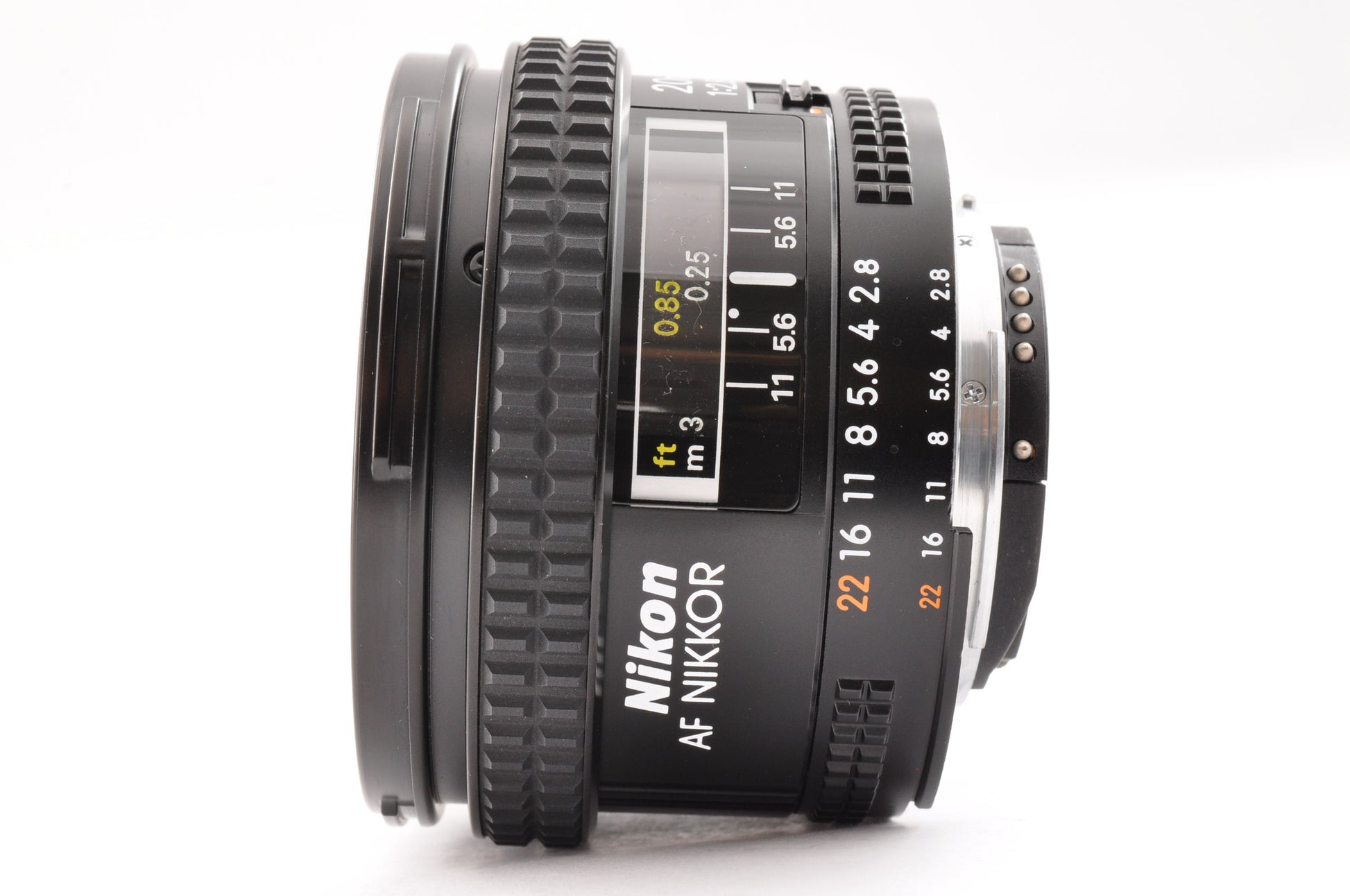 [N Mint] Nikon AF NIKKOR 20mm f/2.8 Wide Angle Lens