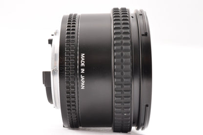 [N Mint] Nikon AF NIKKOR 20mm f/2.8 Wide Angle Lens