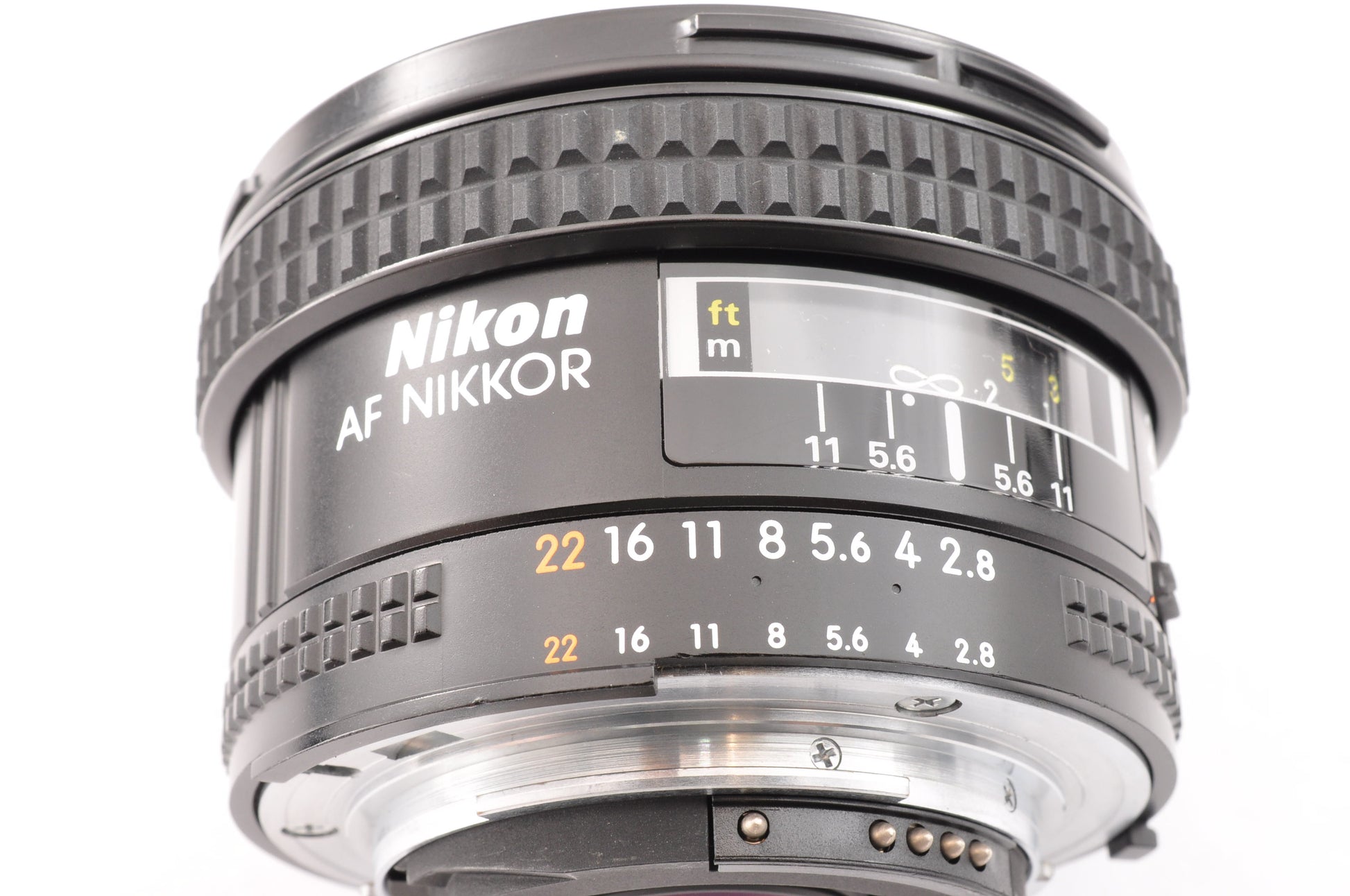 [N Mint] Nikon AF NIKKOR 20mm f/2.8 Wide Angle Lens