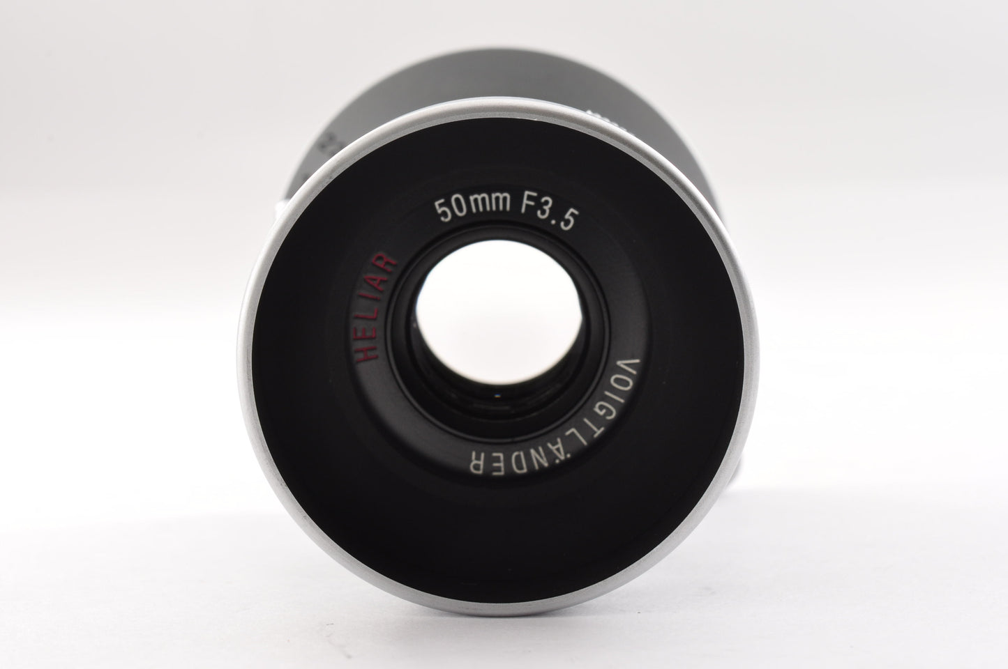 [Exc+5] Voigtlander HELIAR 50mm f/3.5 101st Anniversary Model L39 MF Lens