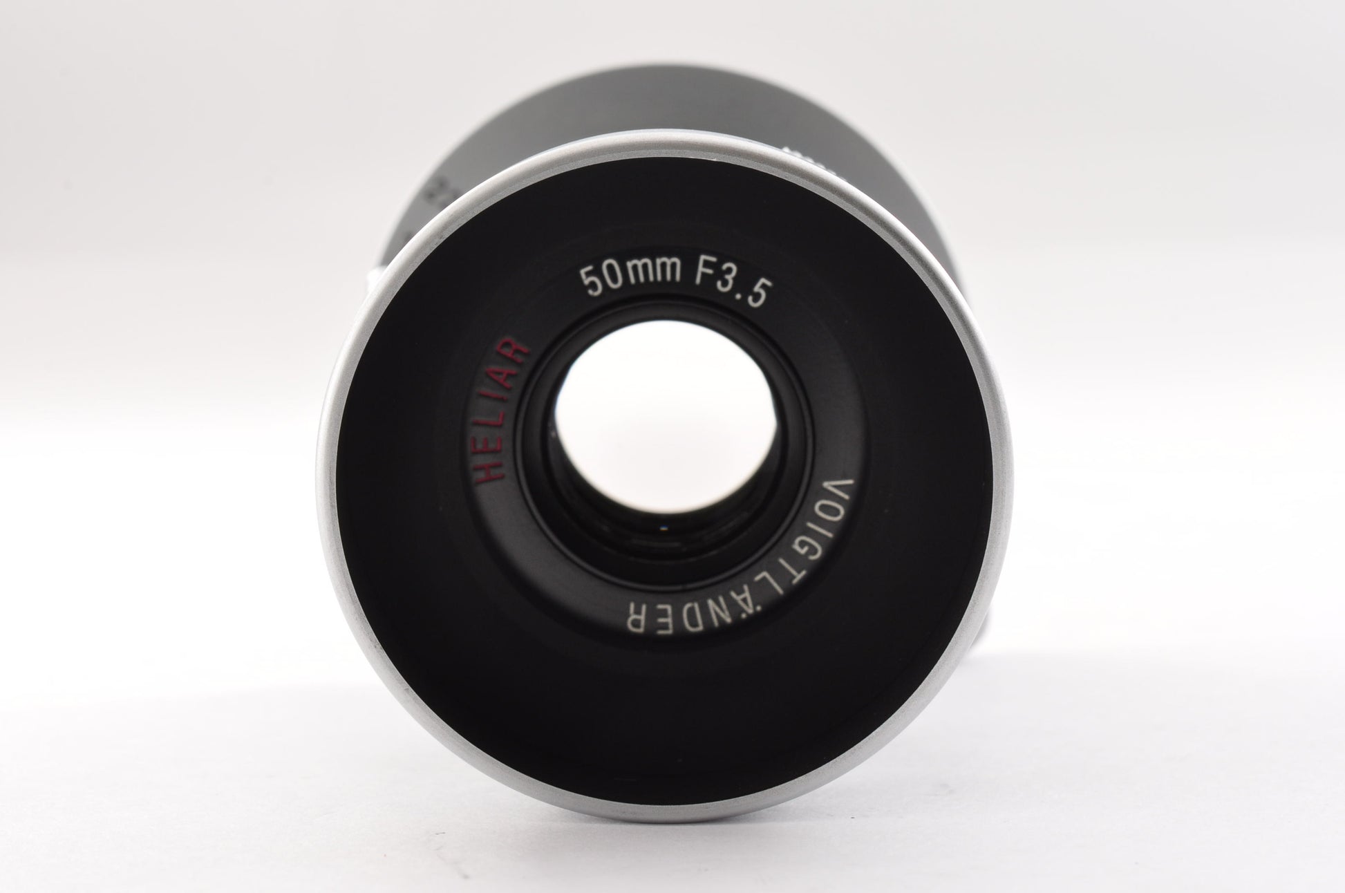 [Exc+5] Voigtlander HELIAR 50mm f/3.5 101st Anniversary Model L39 MF Lens