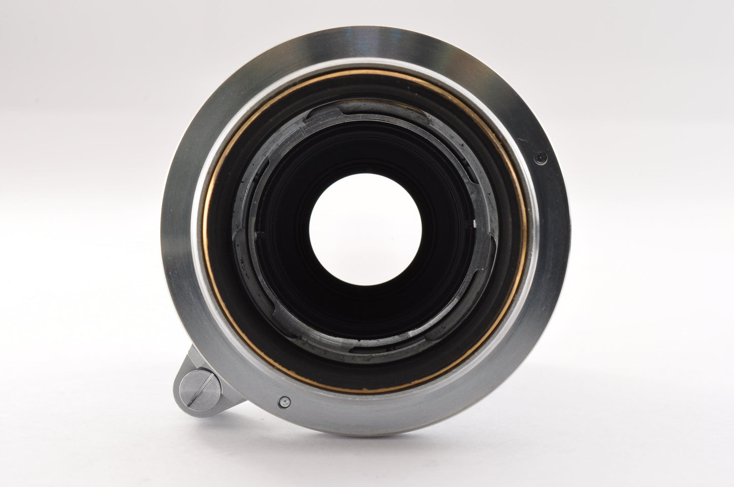 [Exc+5] Voigtlander HELIAR 50mm f/3.5 101st Anniversary Model L39 MF Lens