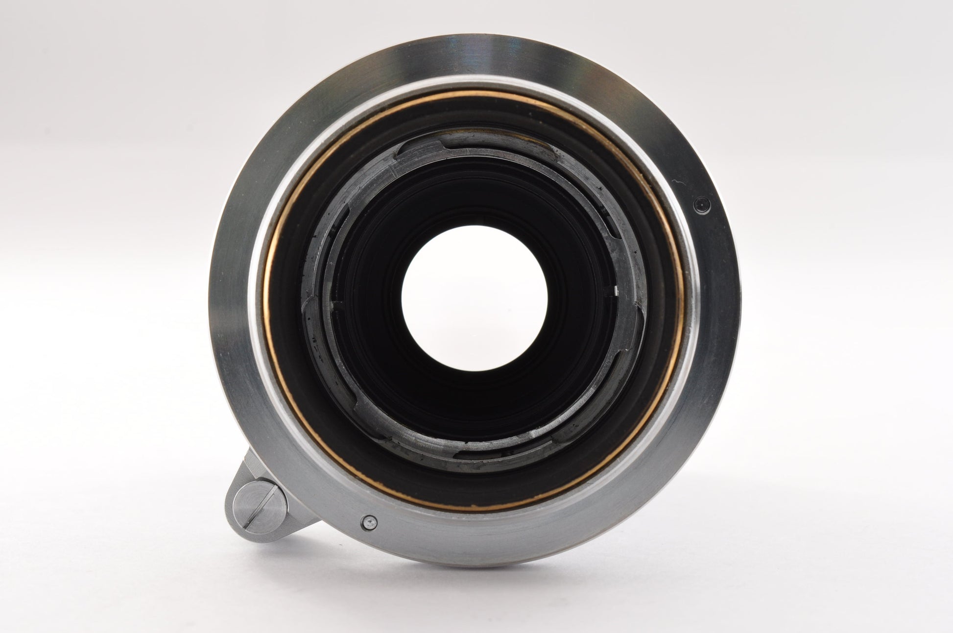 [Exc+5] Voigtlander HELIAR 50mm f/3.5 101st Anniversary Model L39 MF Lens