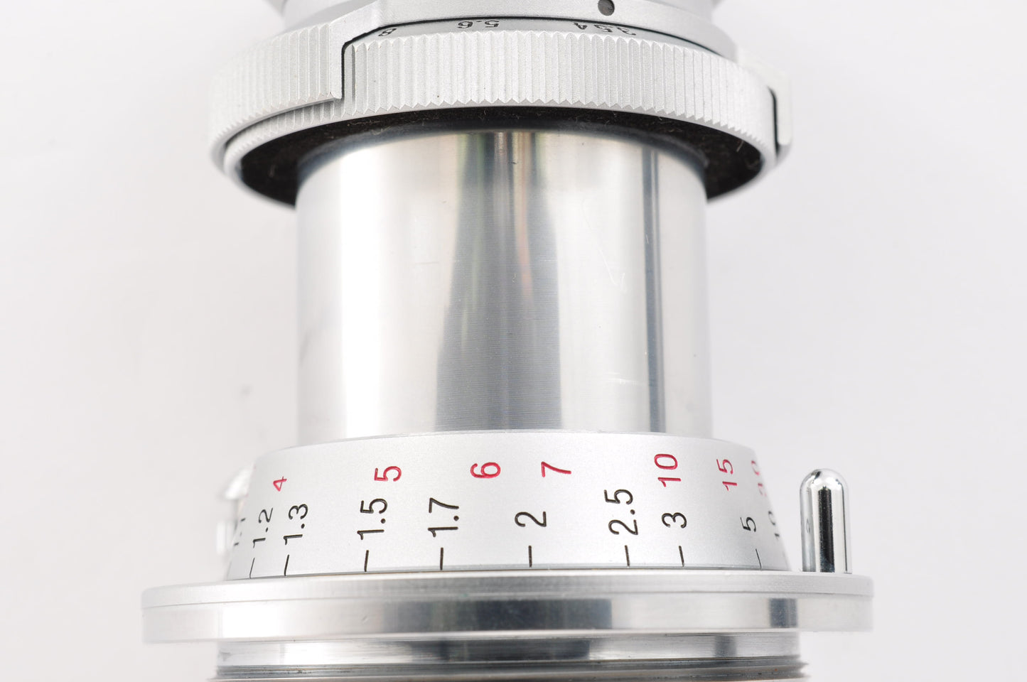 [Exc+5] Voigtlander HELIAR 50mm f/3.5 101st Anniversary Model L39 MF Lens