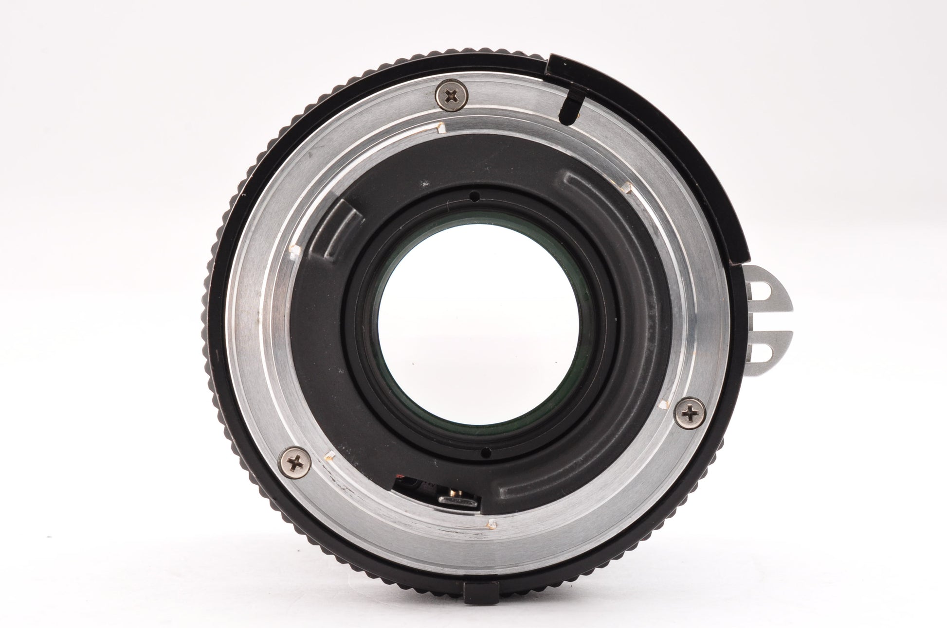 [Exc+4] Nikon Ai NIKKOR 24mm f/2 MF Wide Angle Lens