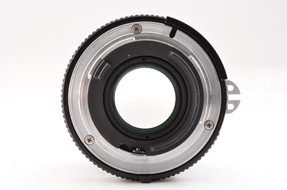 [Exc+4] Nikon Ai NIKKOR 24mm f/2 MF Wide Angle Lens