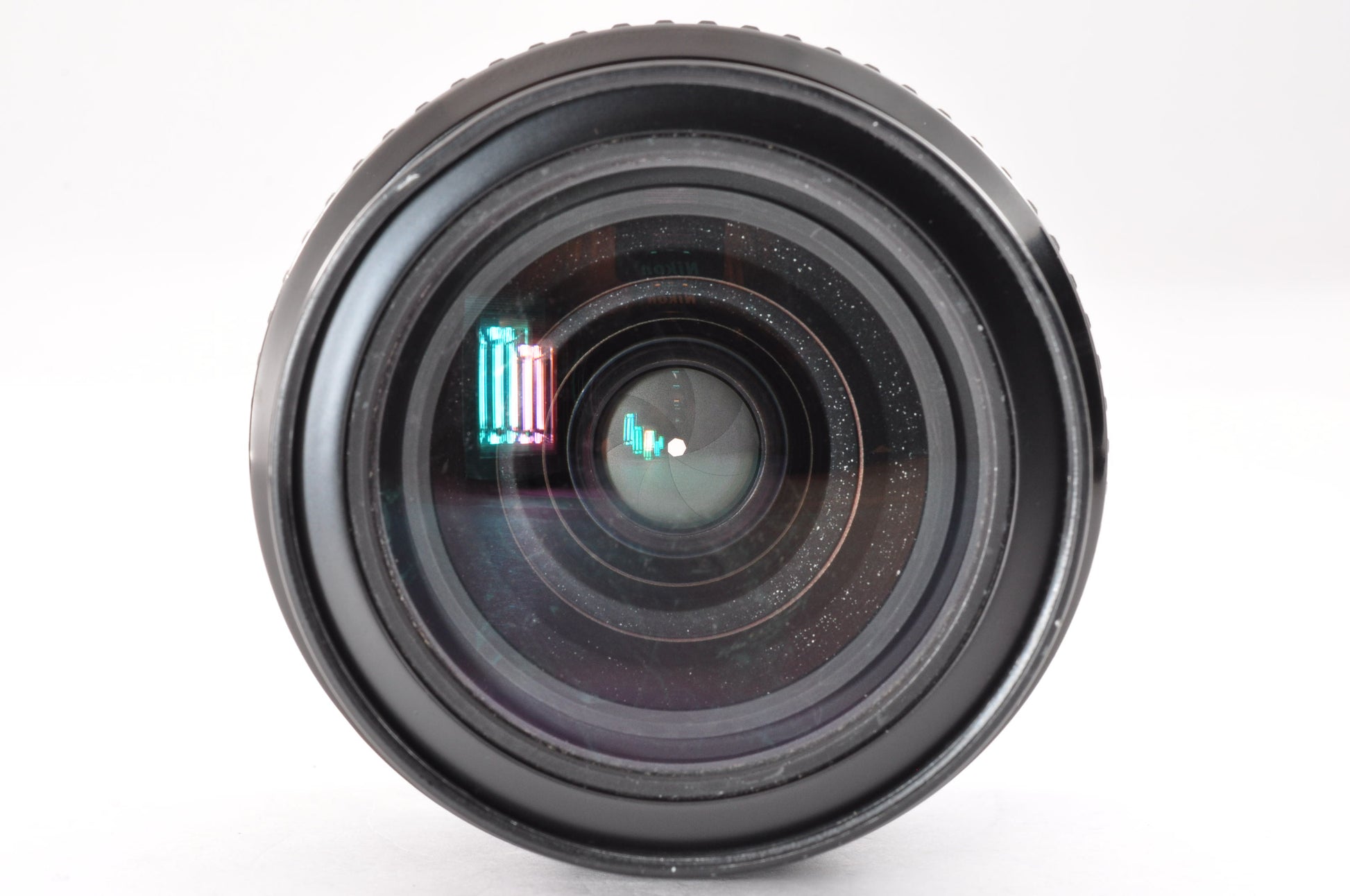 [Exc+4] Nikon Ai NIKKOR 24mm f/2 MF Wide Angle Lens