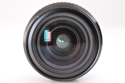 [Exc+4] Nikon Ai NIKKOR 24mm f/2 MF Wide Angle Lens