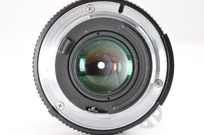 [Exc+4] Nikon Ai NIKKOR 24mm f/2 MF Wide Angle Lens