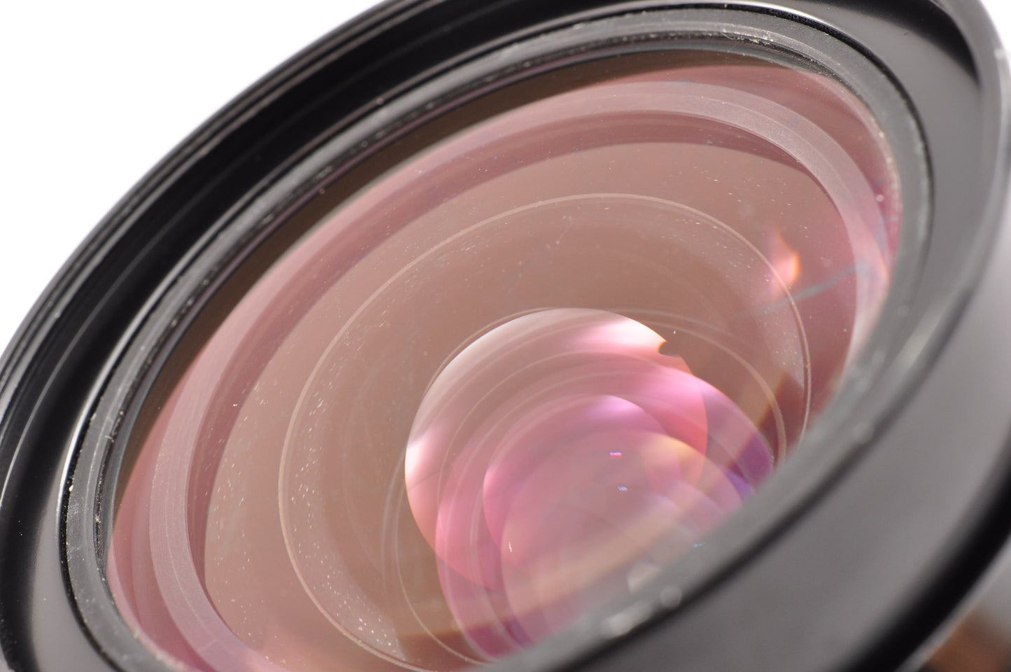 [Exc+4] Nikon Ai NIKKOR 24mm f/2 MF Wide Angle Lens