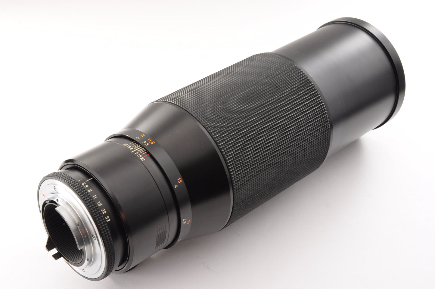 [Exc+4] CONTAX Carl Zeiss Tele Tessar T* 300mm f/4 AEG MF Lens C/Y Mount