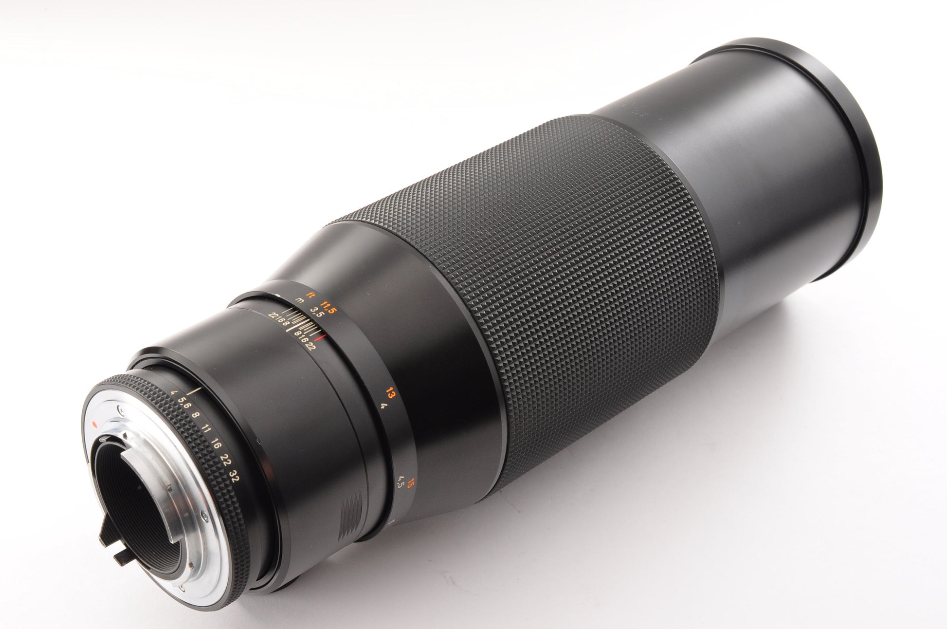 [Exc+4] CONTAX Carl Zeiss Tele Tessar T* 300mm f/4 AEG MF Lens C/Y Mount