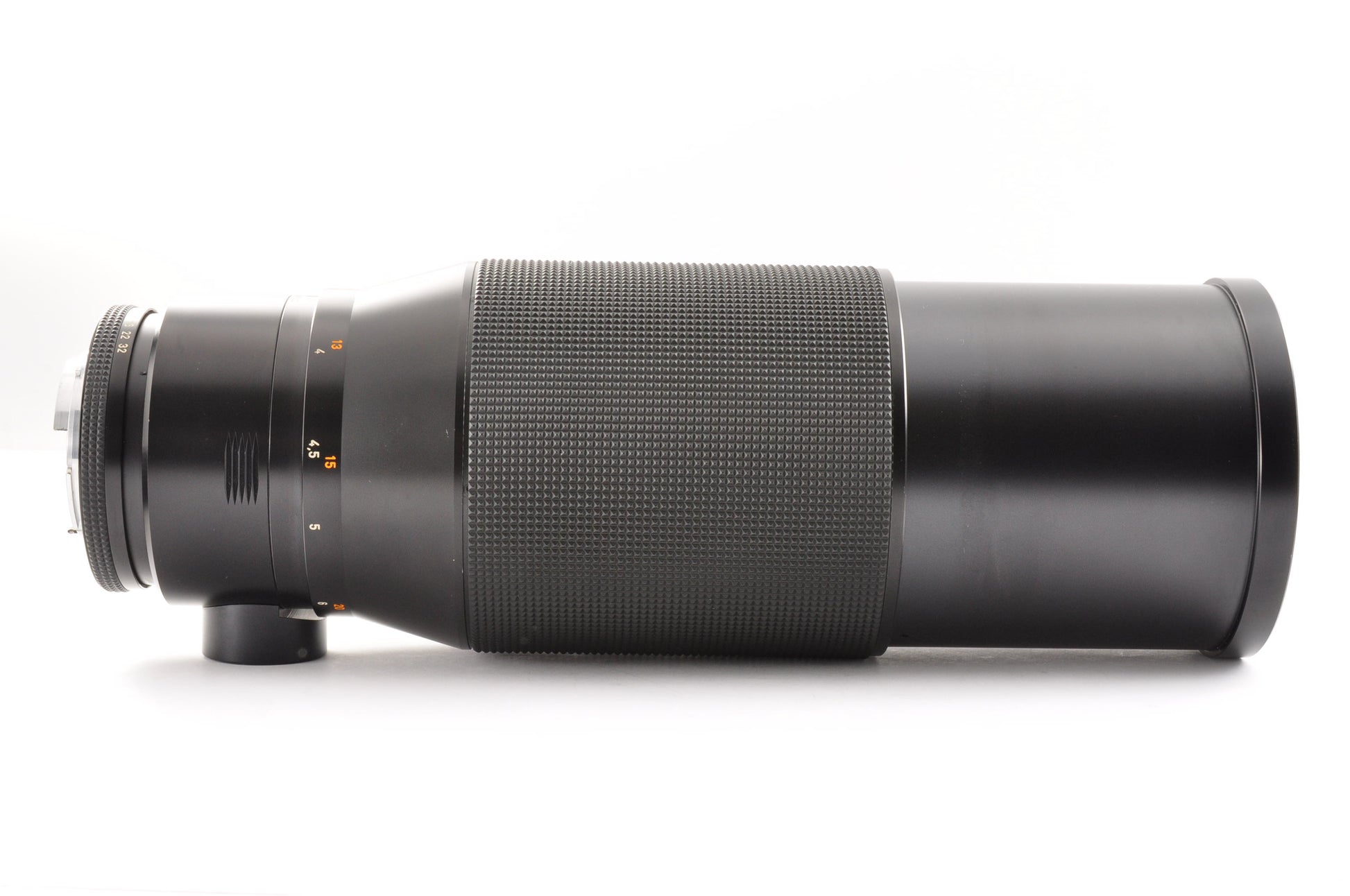[Exc+4] CONTAX Carl Zeiss Tele Tessar T* 300mm f/4 AEG MF Lens C/Y Mount