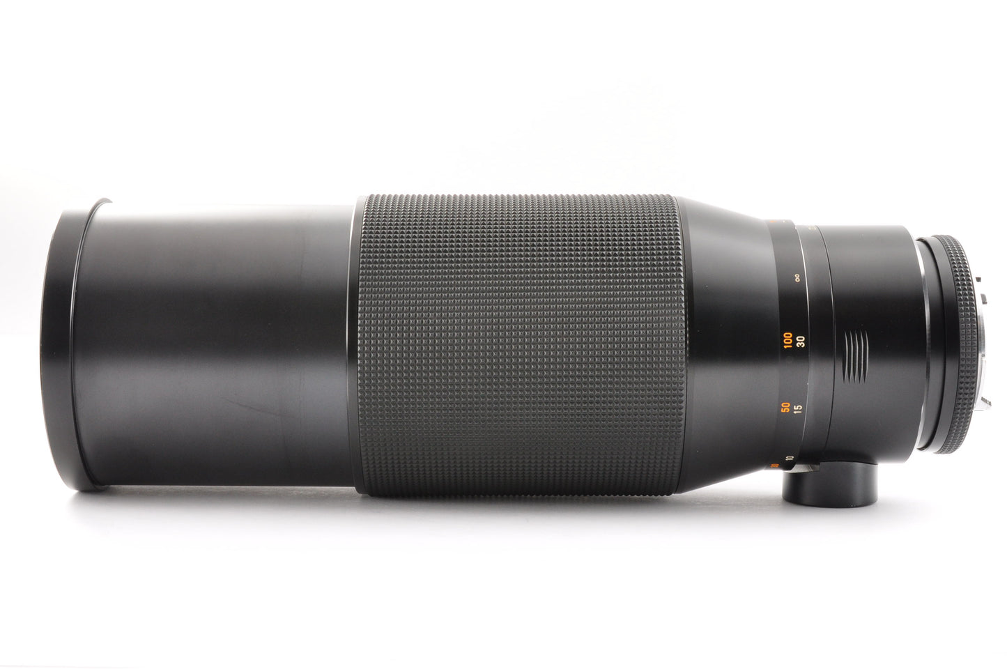 [Exc+4] CONTAX Carl Zeiss Tele Tessar T* 300mm f/4 AEG MF Lens C/Y Mount