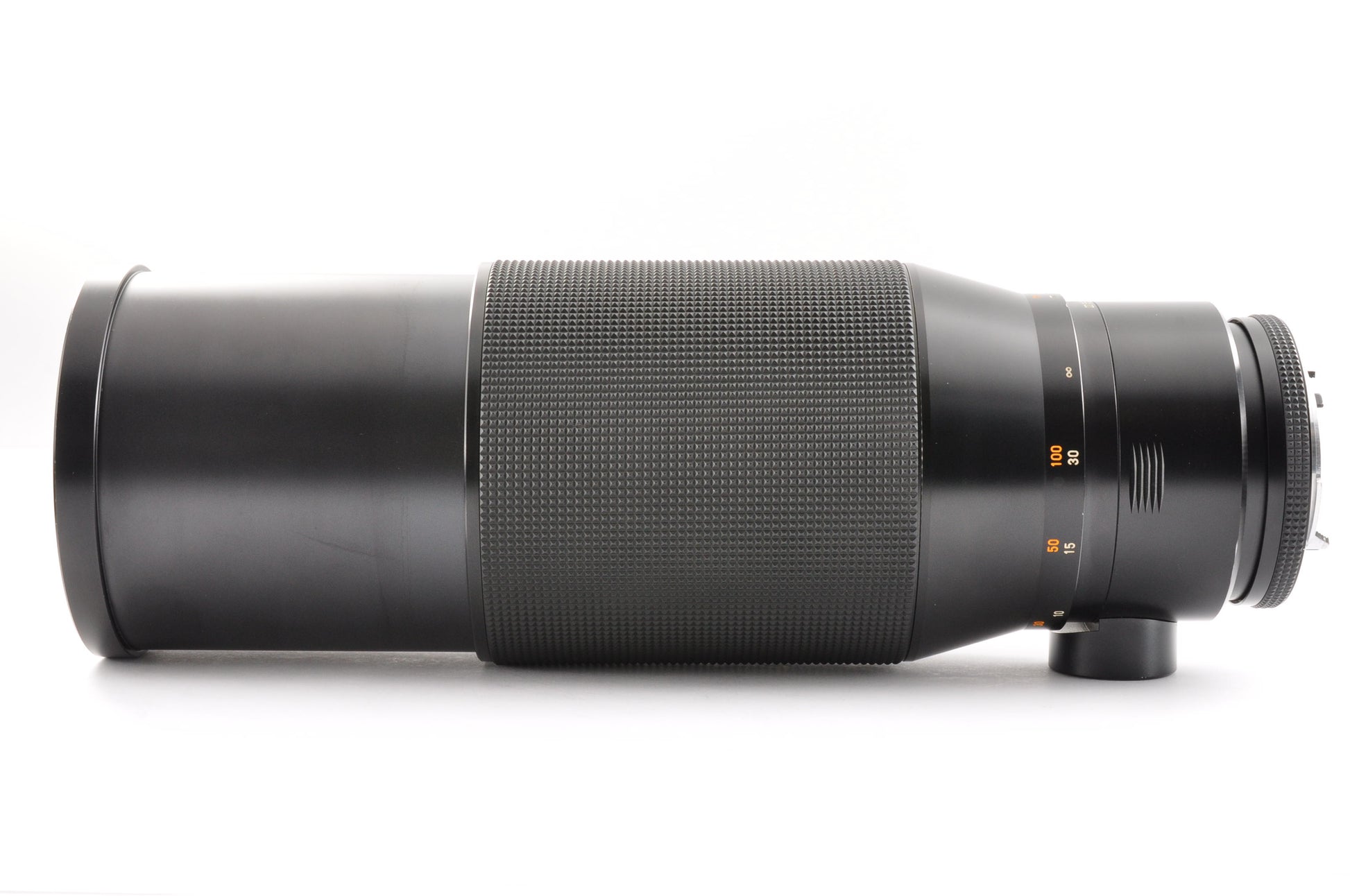 [Exc+4] CONTAX Carl Zeiss Tele Tessar T* 300mm f/4 AEG MF Lens C/Y Mount