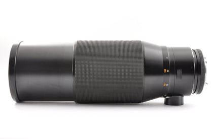 [Exc+4] CONTAX Carl Zeiss Tele Tessar T* 300mm f/4 AEG MF Lens C/Y Mount