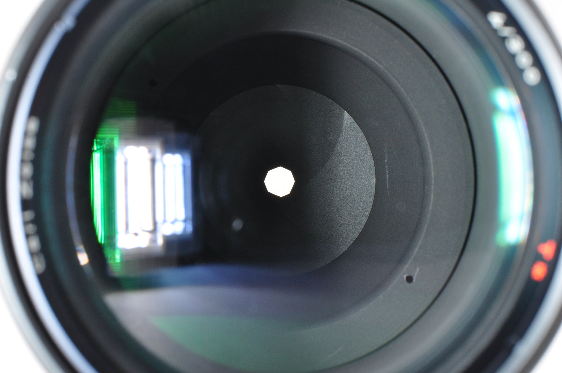 [Exc+4] CONTAX Carl Zeiss Tele Tessar T* 300mm f/4 AEG MF Lens C/Y Mount