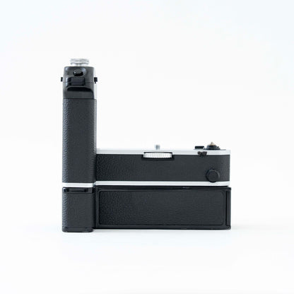 [Exc+4] Nikon MD-2 Motor Drive + MB-1 Battery Pack for F2