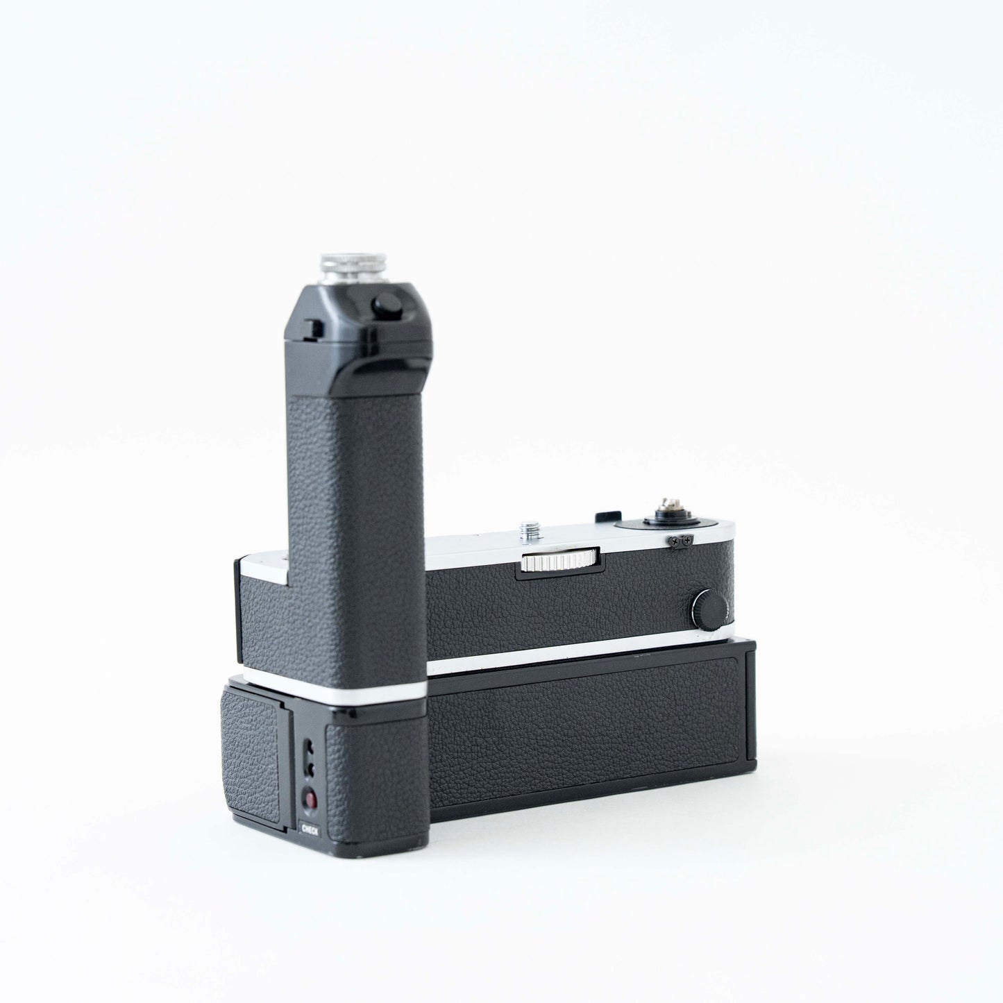 [Exc+4] Nikon MD-2 Motor Drive + MB-1 Battery Pack for F2