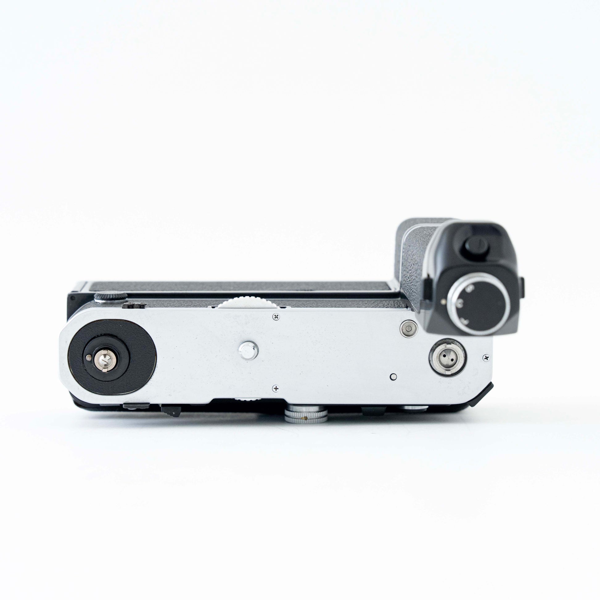 [Exc+4] Nikon MD-2 Motor Drive + MB-1 Battery Pack for F2