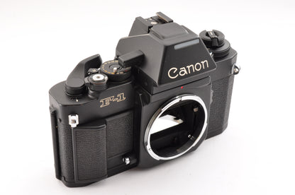 [Exc+4] Canon NEW F-1 AE Finder 35mm SLR Film Camera