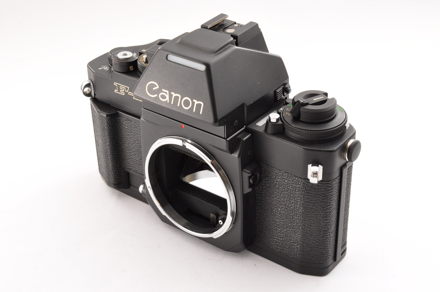 [Exc+4] Canon NEW F-1 AE Finder 35mm SLR Film Camera
