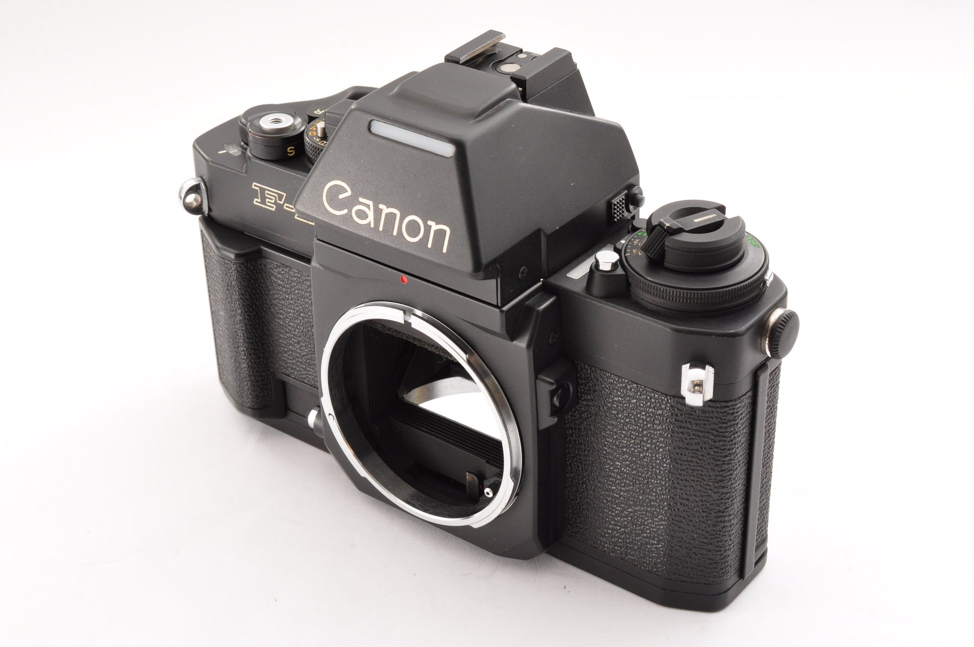 [Exc+4] Canon NEW F-1 AE Finder 35mm SLR Film Camera
