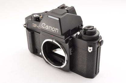 [Exc+4] Canon NEW F-1 AE Finder 35mm SLR Film Camera