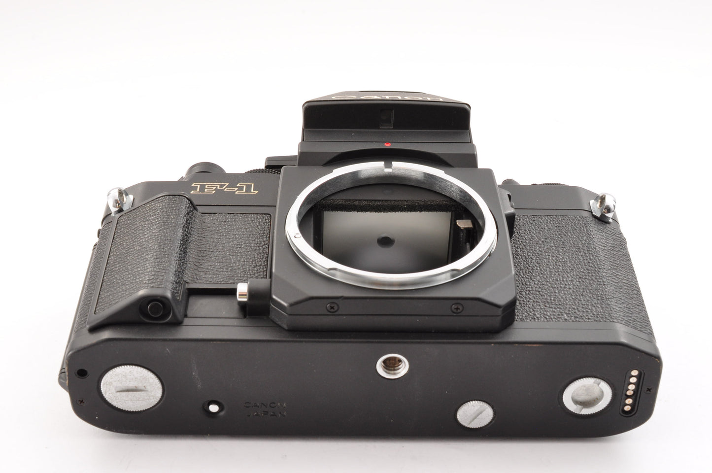 [Exc+4] Canon NEW F-1 AE Finder 35mm SLR Film Camera