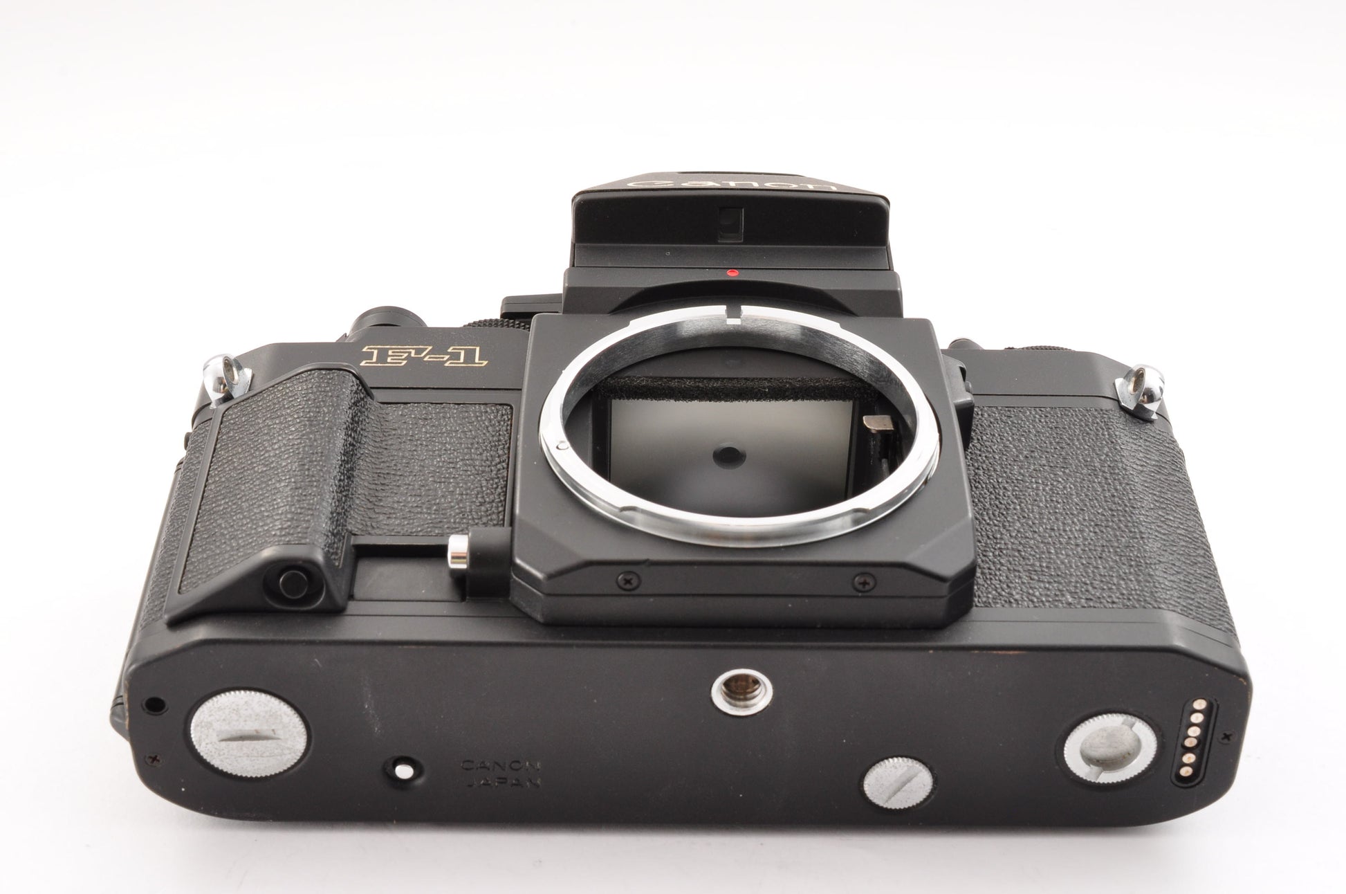 [Exc+4] Canon NEW F-1 AE Finder 35mm SLR Film Camera