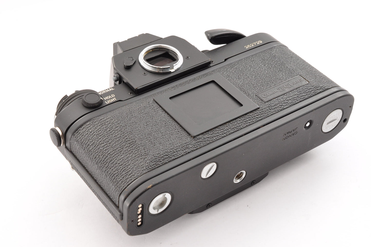 [Exc+4] Canon NEW F-1 AE Finder 35mm SLR Film Camera