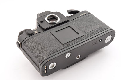 [Exc+4] Canon NEW F-1 AE Finder 35mm SLR Film Camera