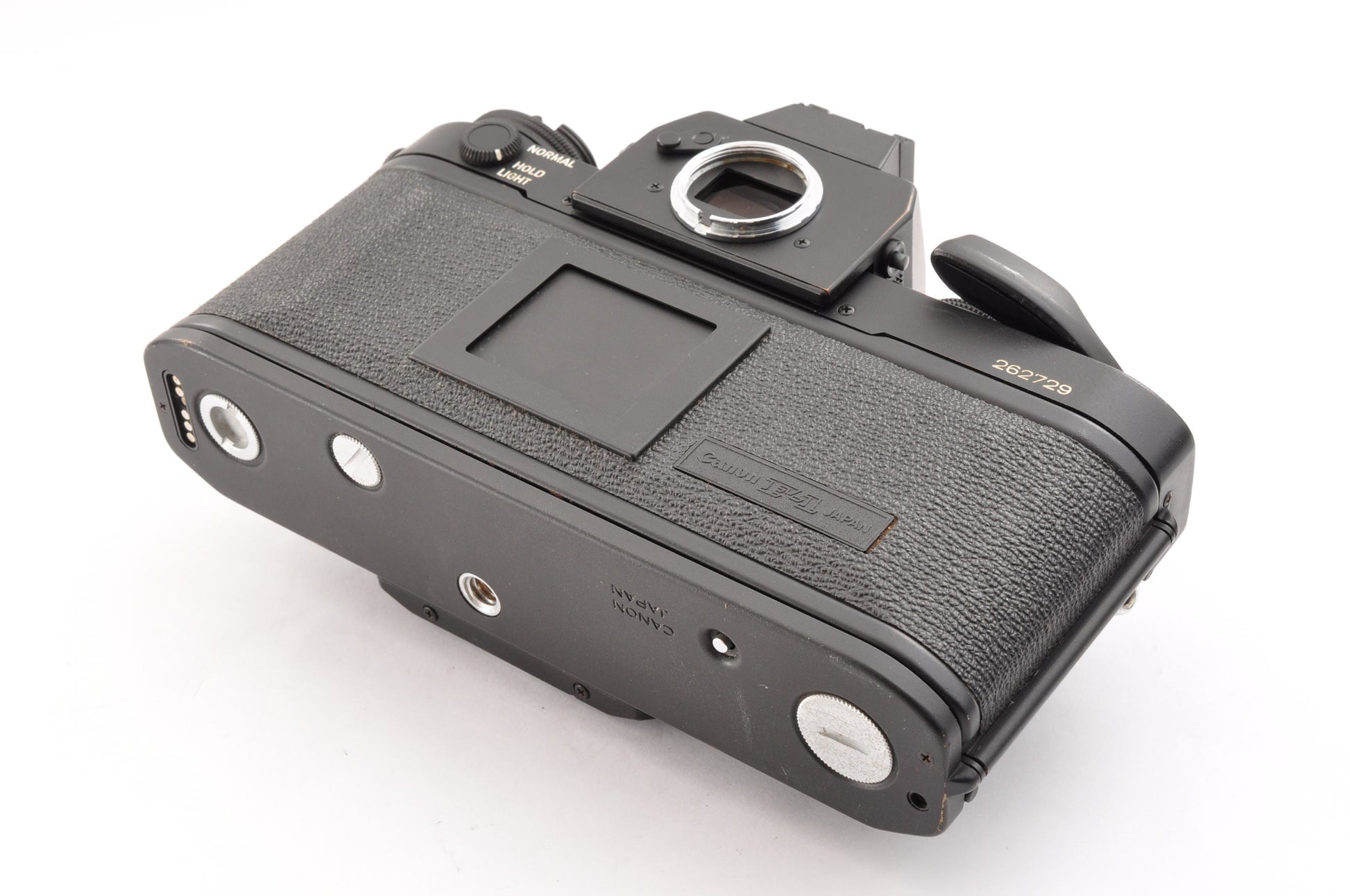 [Exc+4] Canon NEW F-1 AE Finder 35mm SLR Film Camera