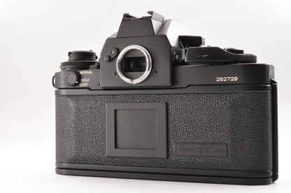 [Exc+4] Canon NEW F-1 AE Finder 35mm SLR Film Camera