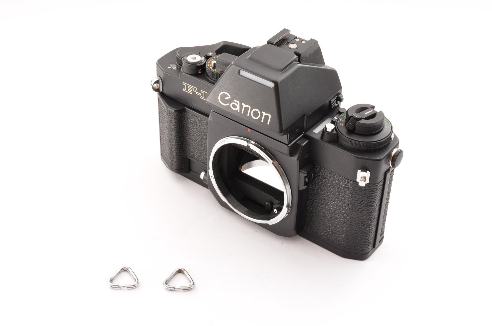 [Exc+4] Canon NEW F-1 AE Finder 35mm SLR Film Camera