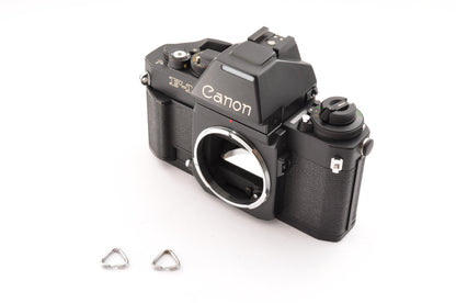 [Exc+4] Canon NEW F-1 AE Finder 35mm SLR Film Camera