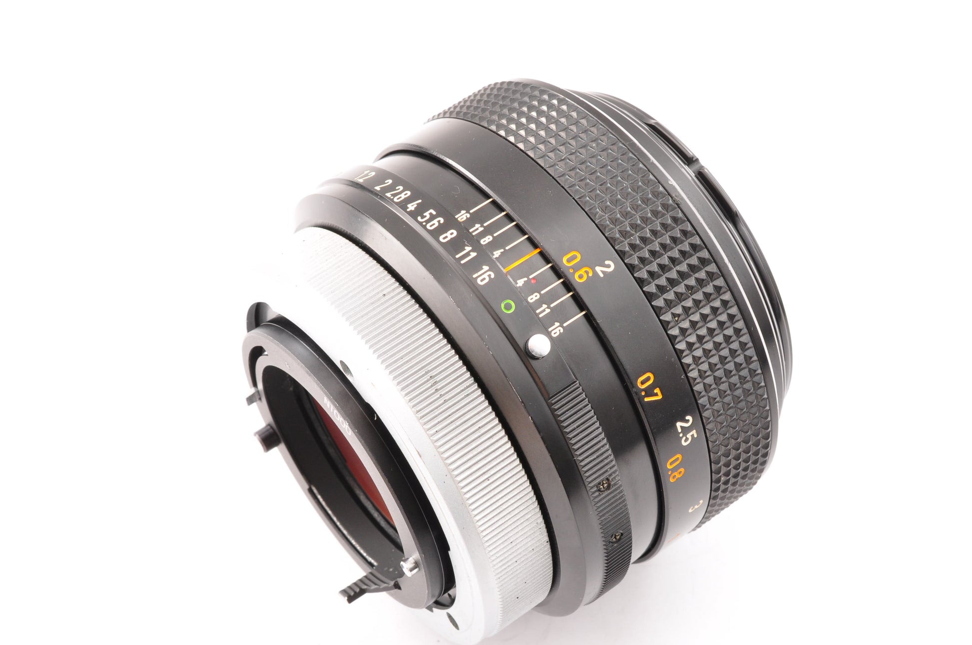 [Exc+4] Canon FD 55mm f/1.2 S.S.C. MF Lens