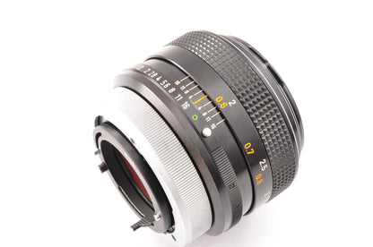 [Exc+4] Canon FD 55mm f/1.2 S.S.C. MF Lens
