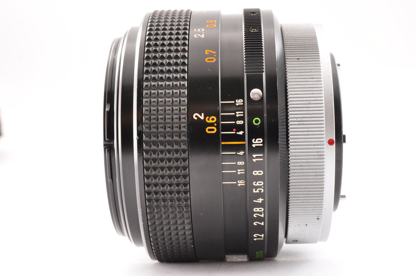 [Exc+4] Canon FD 55mm f/1.2 S.S.C. MF Lens