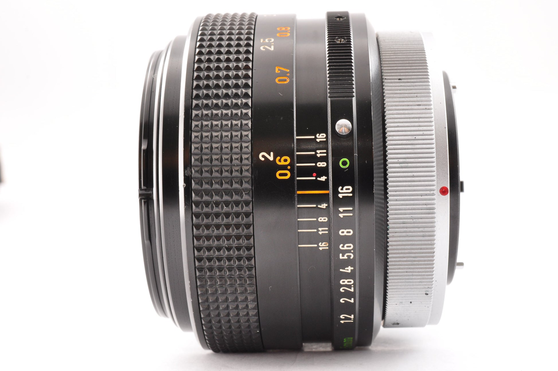 [Exc+4] Canon FD 55mm f/1.2 S.S.C. MF Lens