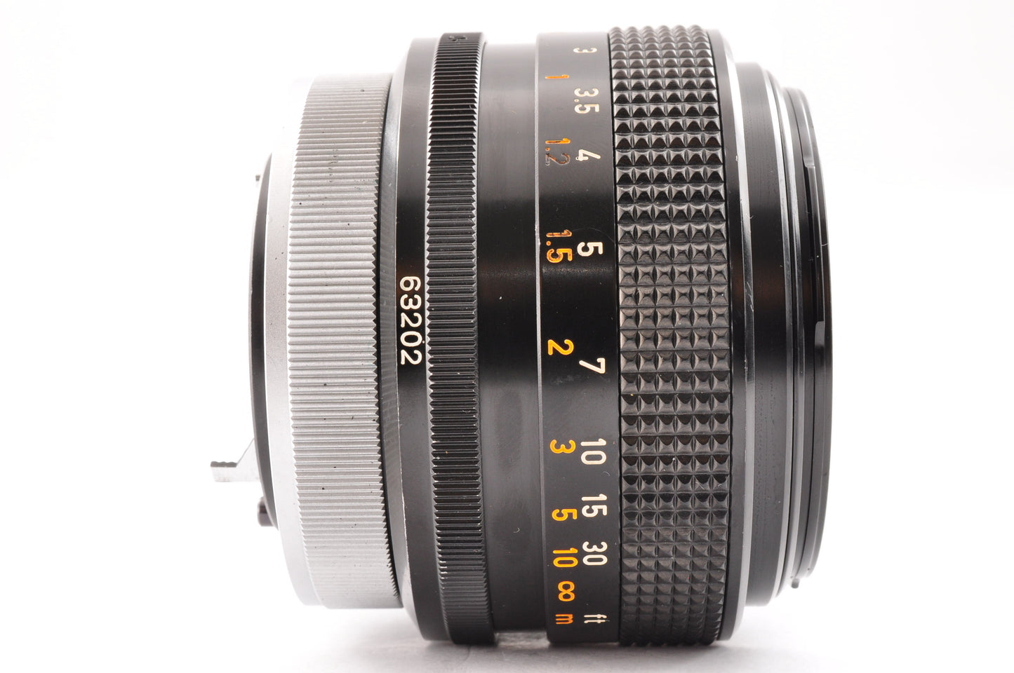[Exc+4] Canon FD 55mm f/1.2 S.S.C. MF Lens
