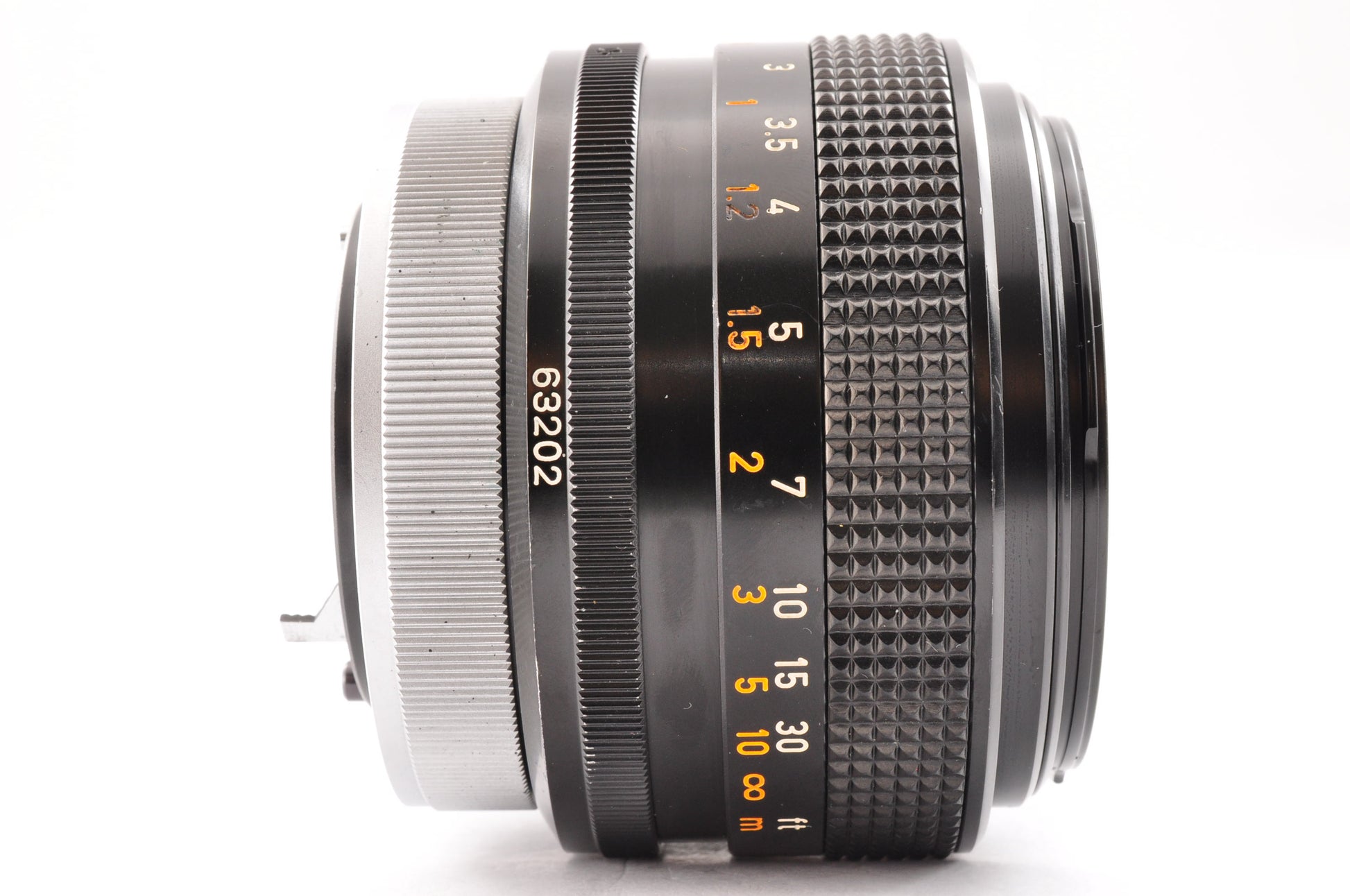 [Exc+4] Canon FD 55mm f/1.2 S.S.C. MF Lens