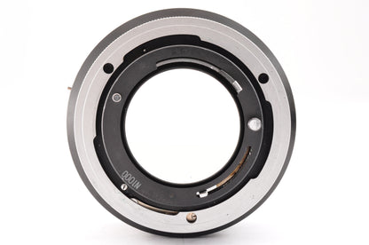 [Exc+4] Canon FD 55mm f/1.2 S.S.C. MF Lens