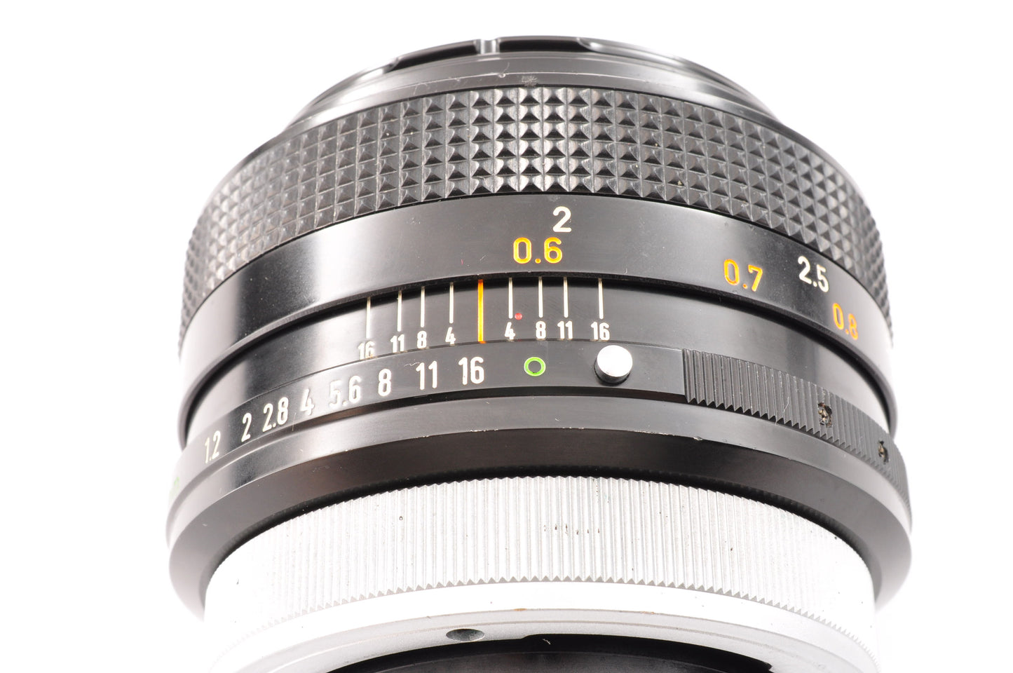 [Exc+4] Canon FD 55mm f/1.2 S.S.C. MF Lens