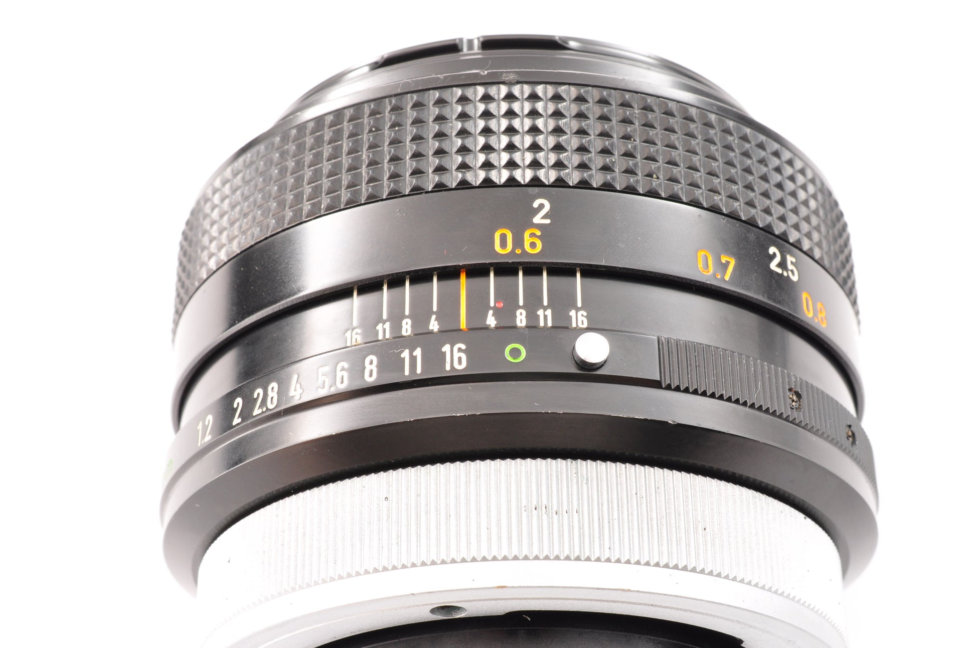 [Exc+4] Canon FD 55mm f/1.2 S.S.C. MF Lens