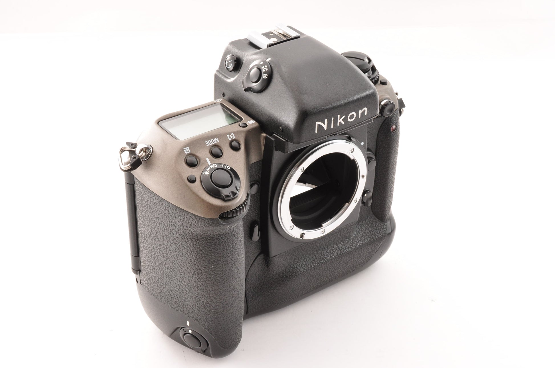 [N Mint] Nikon F5 50th Anniversary Model 35mm SLR Film Camera