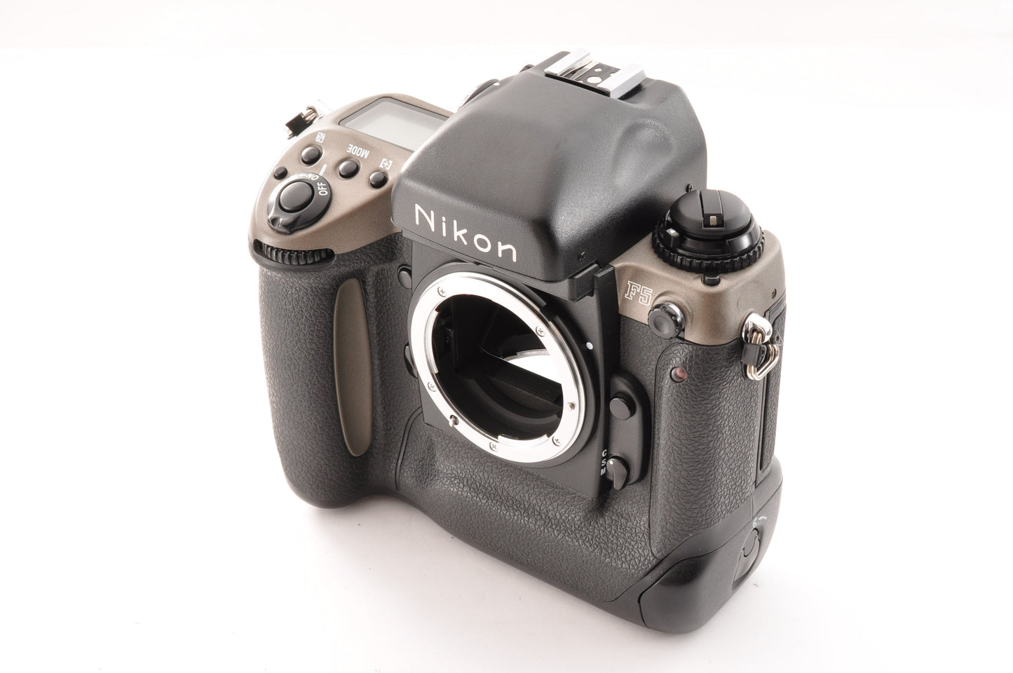 [N Mint] Nikon F5 50th Anniversary Model 35mm SLR Film Camera