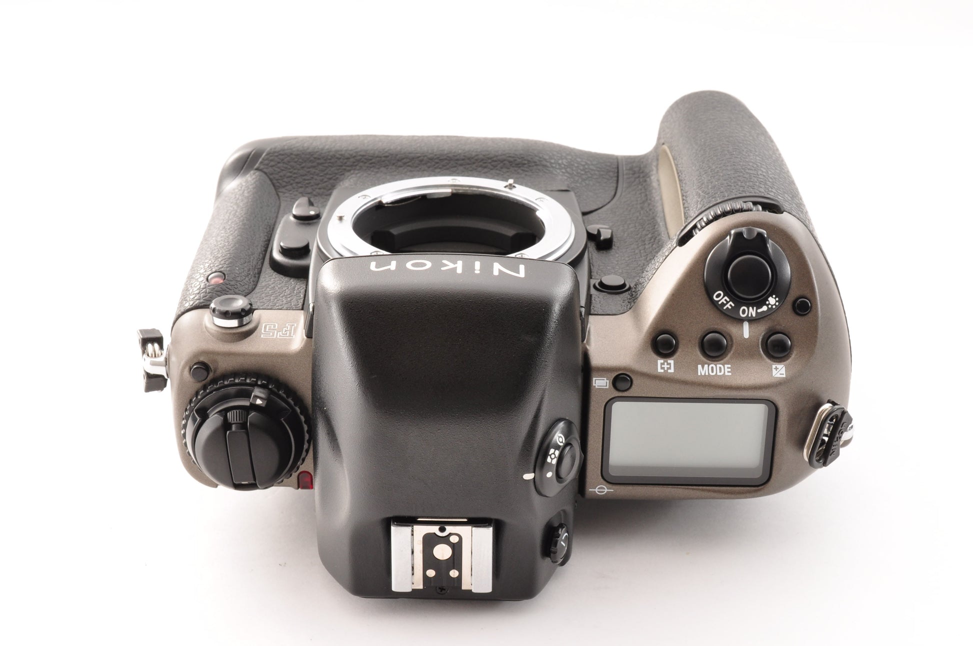[N Mint] Nikon F5 50th Anniversary Model 35mm SLR Film Camera