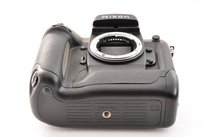 [N Mint] Nikon F5 50th Anniversary Model 35mm SLR Film Camera