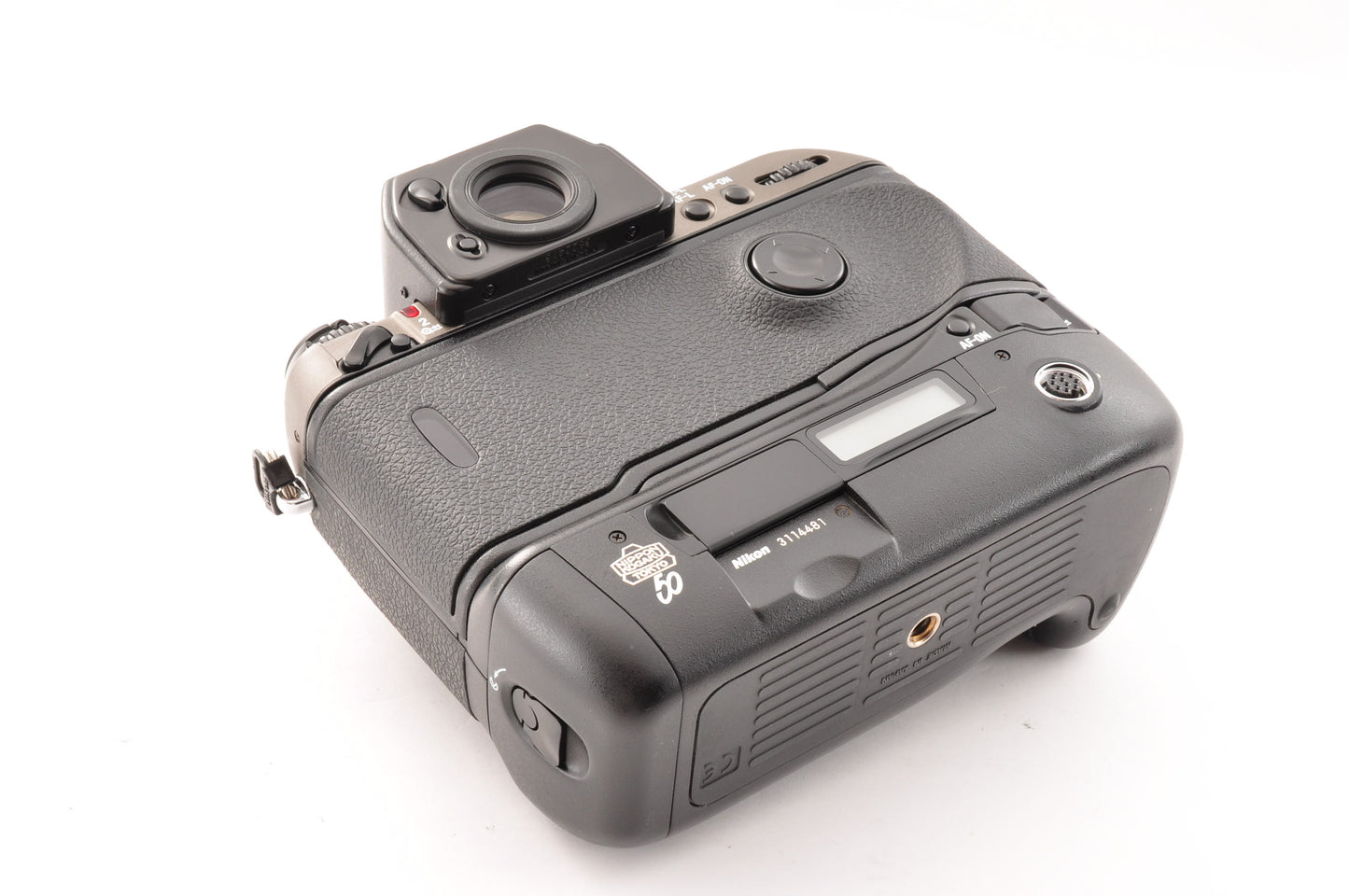 [N Mint] Nikon F5 50th Anniversary Model 35mm SLR Film Camera